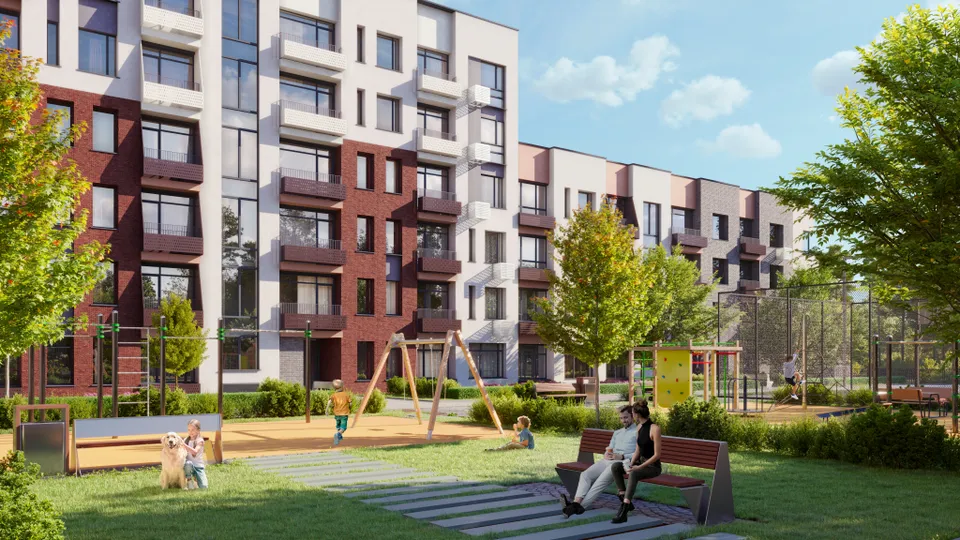 Готовые квартиры со скидкой более 10%